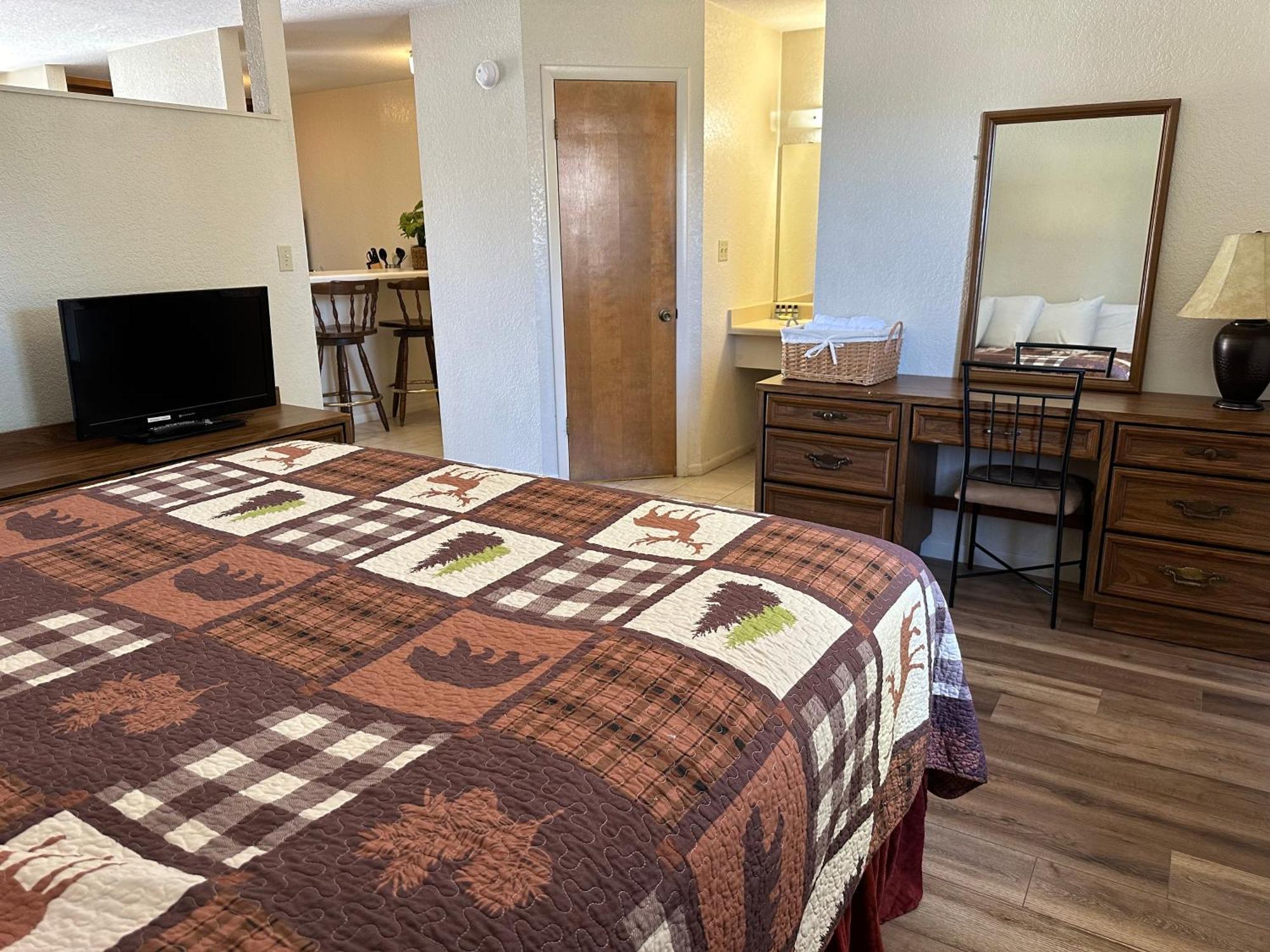 Sunset Inn And Suites Fredericksburg Zewnętrze zdjęcie