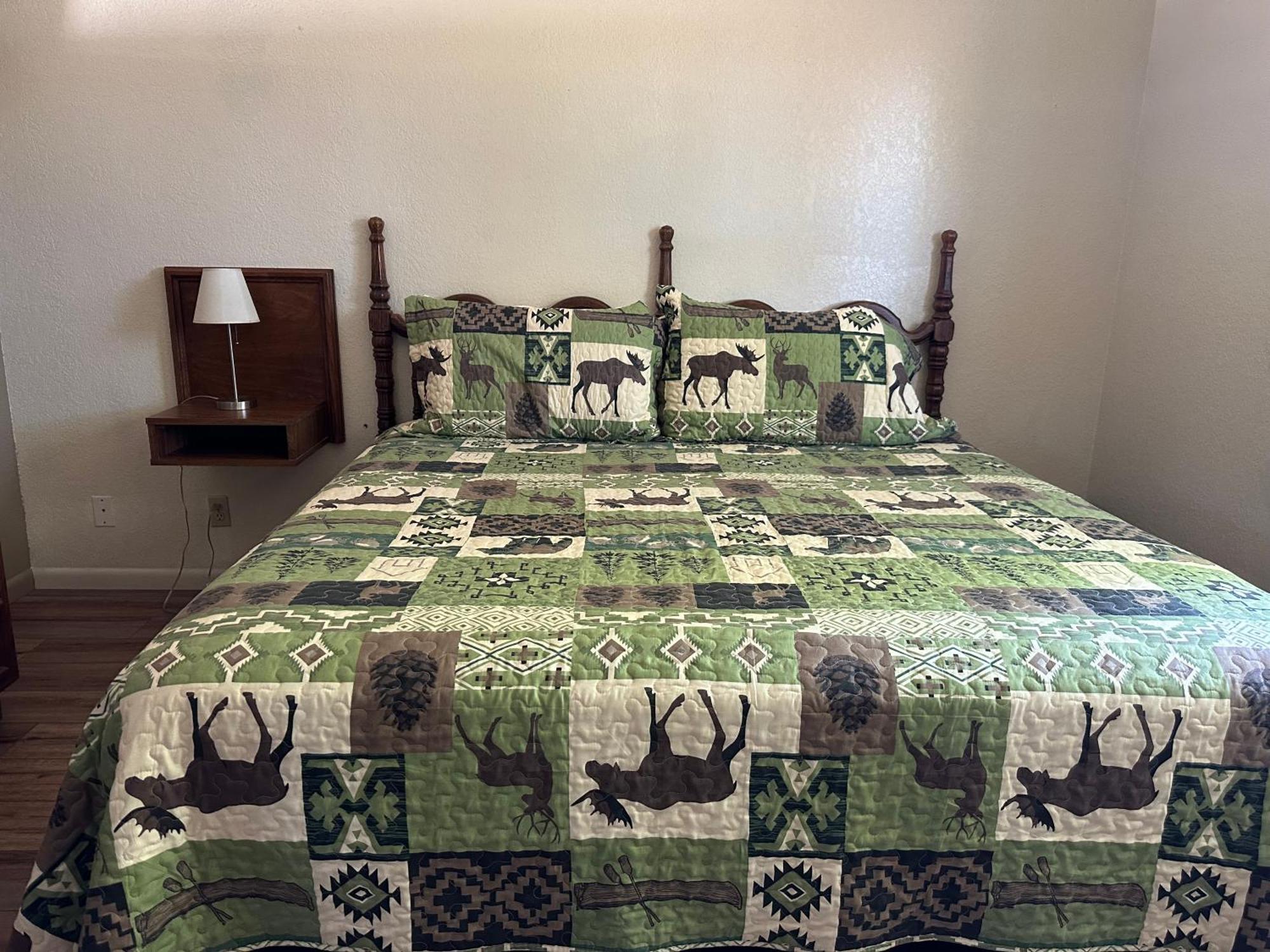 Sunset Inn And Suites Fredericksburg Zewnętrze zdjęcie