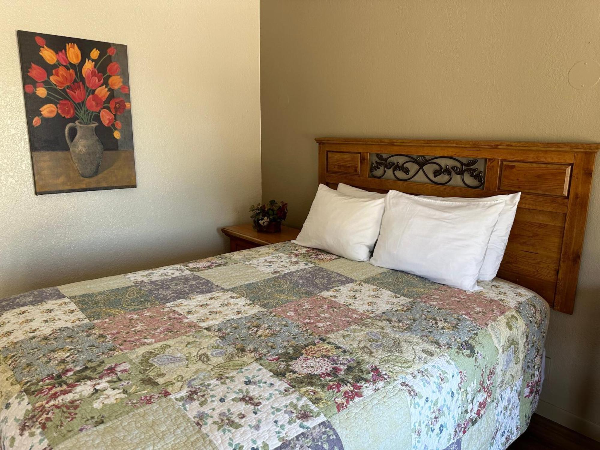 Sunset Inn And Suites Fredericksburg Zewnętrze zdjęcie