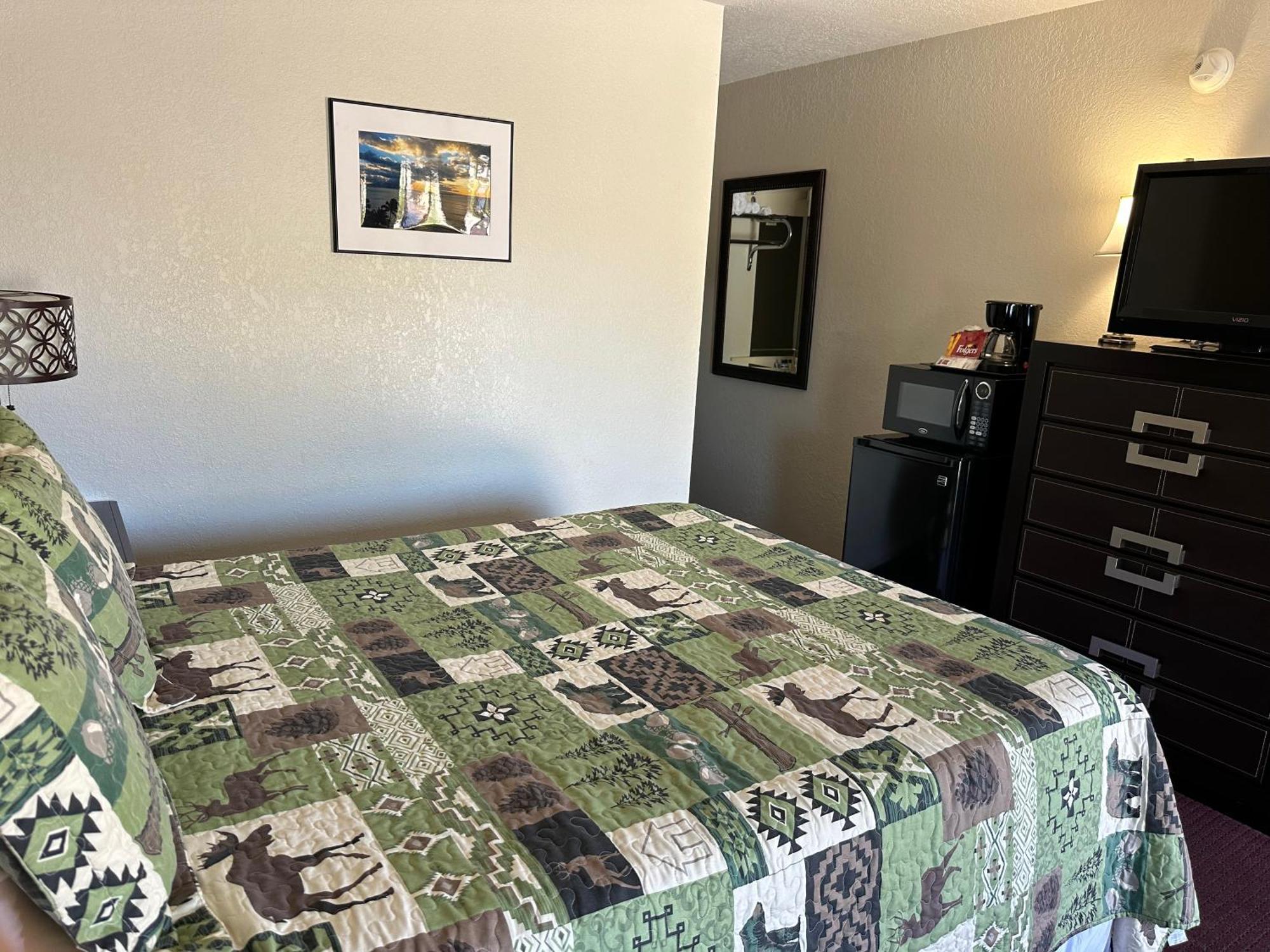 Sunset Inn And Suites Fredericksburg Zewnętrze zdjęcie